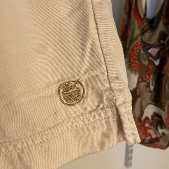 Canvas Shorts 5" Inseam - Picture 2 of 4